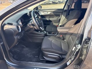 2023 Kia Forte LXS - Interior Front Seat Image